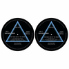 Gramofon Podloge (Set 2) PINK FLOYD - DARK SIDE OF THE MOON - RAZAMATAZ - SM025