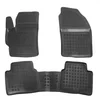 Rubber car mats Toyota Corolla 2018-2024 (sedan and wagon)