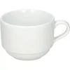 Tognana skodelica za kavo Ambiente 200 ml, bela