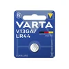 VARTA baterija LR44/V13GA 1,5V, ALKALNA Baterija, Pakovanje 1kom