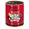 Dolina Noteci Superfood Dog Adult Goveđa i Guščija Srca 400g