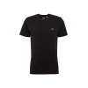 Levis Majice s kratkimi rokavi SS ORIGINAL HM TEE Črna