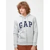 Gap Pulover Zip Logo XS