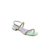 Albano 3281 metallizzato aquamarina AL2314