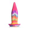 Glow-in-the-dark Unicorn Tongue Dildo