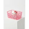 Sinsay - Hello Kitty plastična kutija za odlaganje - roze