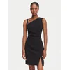 Guess Cocktail obleka W6YK28 W2938 Črna Regular Fit