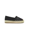 Espadrile Jenny Fairy WSS21119-01 Črna