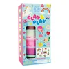Floss & Rock Rainbow Fairy Clay & Play - komplet mase za modeliranje, ki se suši na zraku (50P6136)