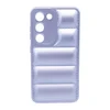 Maska za telefon DEEP SHINE MATTE za Samsung S23, Plava