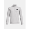 Under Armour Mikica UA Armour Fleece 1/4 Zip-GRY