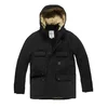 VINTAGE INDUSTRIES MILES JAKNA BLACK