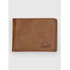 Quiksilver Slim Rays Wallet chocolate brown
