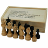 Šahovske figure Staunton 3
