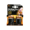 Duracell - 2 kom alkalnih baterija Basic LR20/D 1,5V 12500 mAh