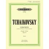 TSCHAIKOVSKY:CONCERTO D-DUR OP.35,VIOLINE AND PIANO (FLESCH)