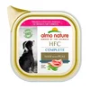 Almo nature spa HFC Complete Ham with Peas - 85GR