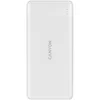 CANYON power bank PB-109 10000 mAh PD 18W QC 3.0 20W White
