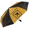 iTOTAL Kišobran Automatsko Otvaranje Departures XL2039F