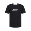 JACK & JONES JUNIOR Majica za dečake 12270609, Crna
