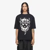 Majice Y-3 Chito Graphic Short Sleeve Tee Black S
