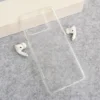 Maska Skin Silikon za Motorola Edge 60 transparent