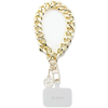 Guess GUOUCBMC4MD Universal Big Hand Strap gold 4G Charm (GUOUCBMC4MD)
