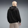 Mikina Puma M Cloudspun Hoodie Puma Black L