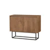 Hanah Home Zuri Komoda, Braon