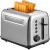 BUYDEEM 2 Slice Toaster, model DT620E, color Stainless Steel, EU