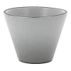 Skleda za kosmiče EQUINOXE, 6 cm, poper bela, porcelan, Revol