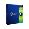 ELIXIR žice za električnu gitaru 009/042 SUPER LIGHT OPTIWEB COATING - 19002