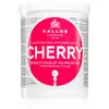 KALLOS Cherry Maska za kosu, 1000ml