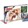 Clementoni Puzzle Avengers 3x48 kosov