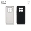 Just in Case 2u1 Extra case MIX PLUS paket maski za telefon za Redmi Note 15 Pro 4G CRNI ( MIXPL340BK )