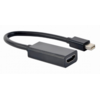 GEMBIRD Adapter 4K Mini DisplayPort to HDMI A-mDPM-HDMIF4K-01 crni
