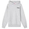 Moški pulover CCM Vintage Pullover Hoodie Grey XL