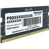 Memorija SODIMM DDR5 16GB 5600MHz Patriot PSD516G560081S