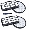 shumee 2 x Rowenta Tefal X-trem power ciklonski filter SET ZR006001