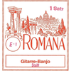Set strun za kitarski banjo Romana