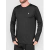 Volcom V-Science Crew Base Layer Top black