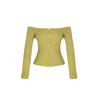 Trendyol Milla Ženski duks Twoaw25Hi00138, zelena