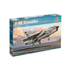 Model letala 1456 - F-8E Crusader (1:72)