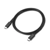 LENOVO USB4 kabel USB-C na USB-C, 40 Gbps, 1 m