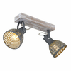 Globo 54661-2 - Spot svetiljka MORI 2xE27/40W/230V