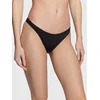 Billabong Spodnji del bikini Sol Searcher Hike EBJX400101 Črna