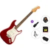 Fender Squier Classic Vibe 60s Stratocaster IL Standard SET Candy Apple Red Električna kitara