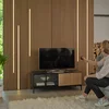 Osram - LED prigušiva traka FLEX ACOUSTIC 2,6m LED/29W/230V + daljinski upravljač
