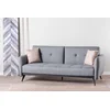 Atelier del Sofa Trosed na razvlačenje Ron 190x125cm Sivi