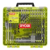 RYOBI RAKDD100 100-delni set za vijačenje in vrtanje